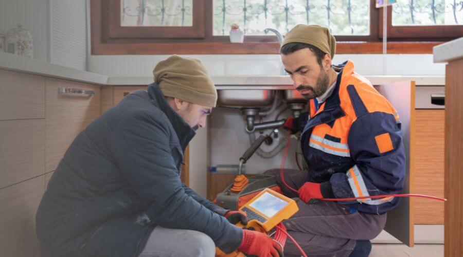 Professional septic pumping service in Waskish, MN